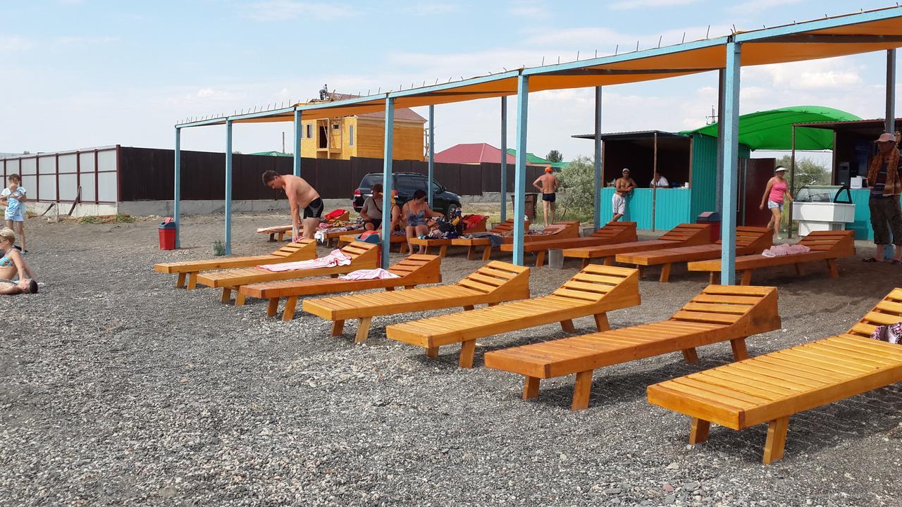Арасан Алаколь Ξενοδοχείο Qabanbay  Εξωτερικό φωτογραφία